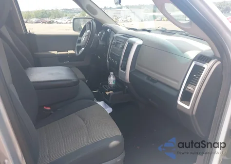 2009 Dodge Ram 1500 Slt/Sport/Trx from USA, damaged, VIN 1D3HB18P09S763004